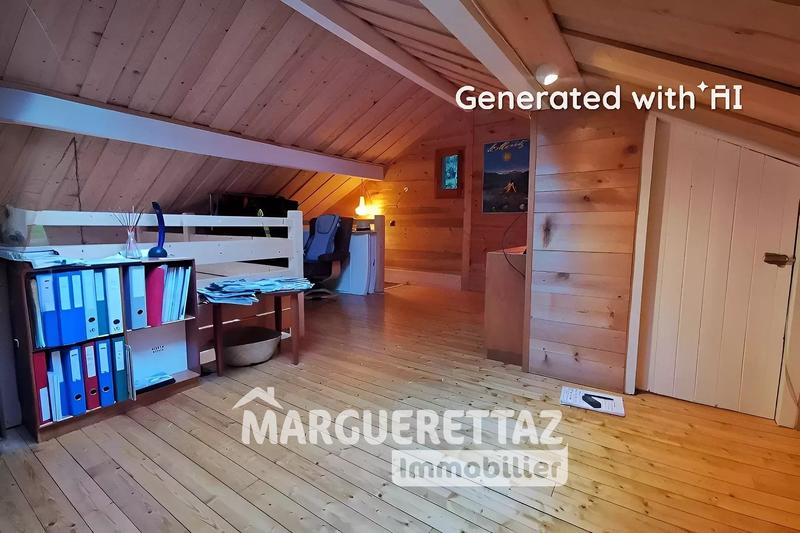 Châlet - 137 m² - 5 pièces