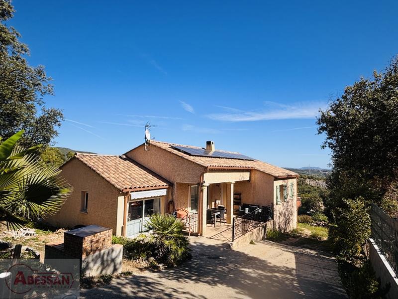 Maison - 160 m² - 7 pièces