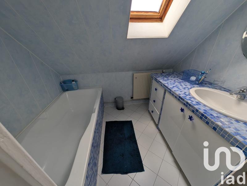 Maison - 127 m² - 5 pièces