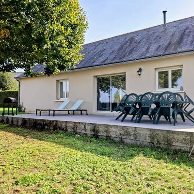 Maison - 115 m² - 5 pièces