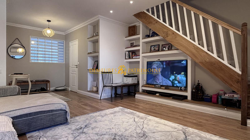 Maison - 145 m² - 6 pièces