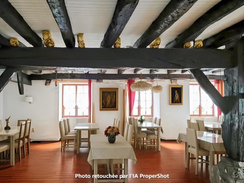 Maison - 365 m² - 11 pièces