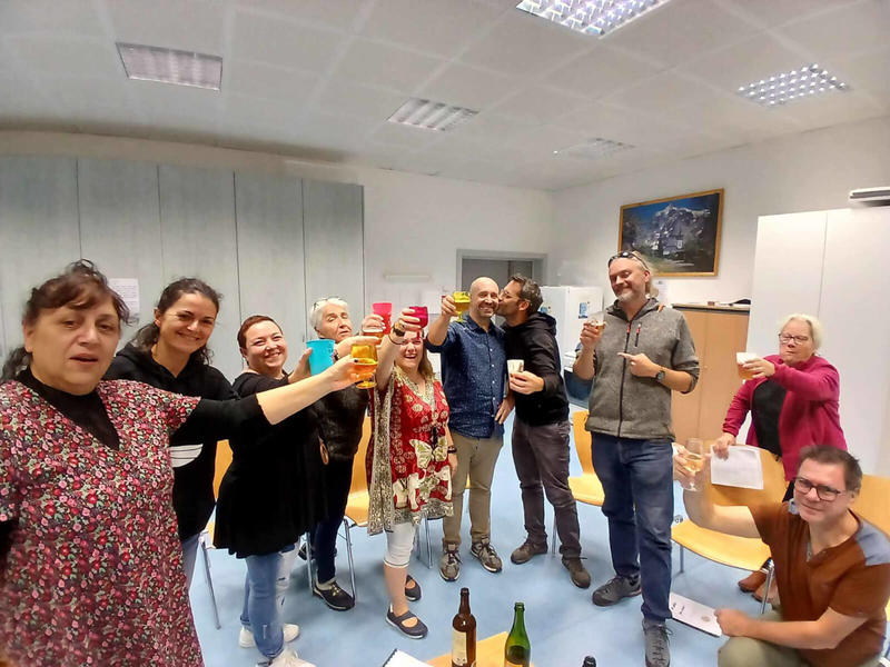 Théâtre - Imaginarium Delirium Géranium