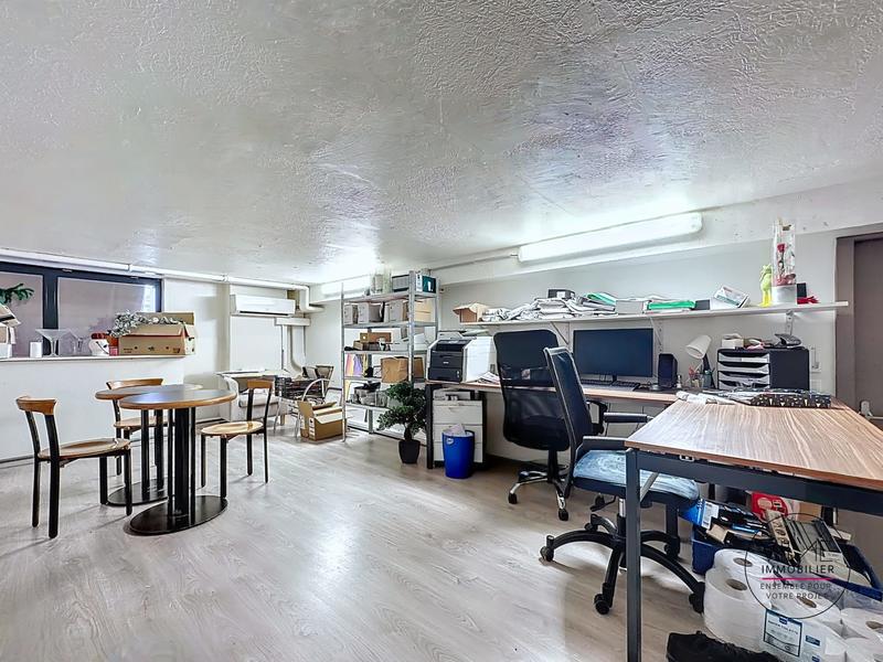 Fonds de commerce - Hôtellerie / Restauration - 188 m²