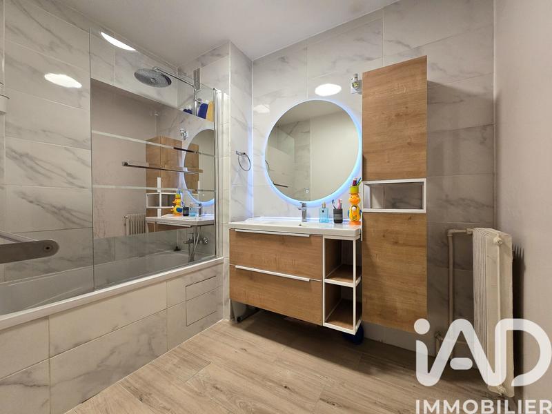 Appartement - 71 m² - 3 pièces