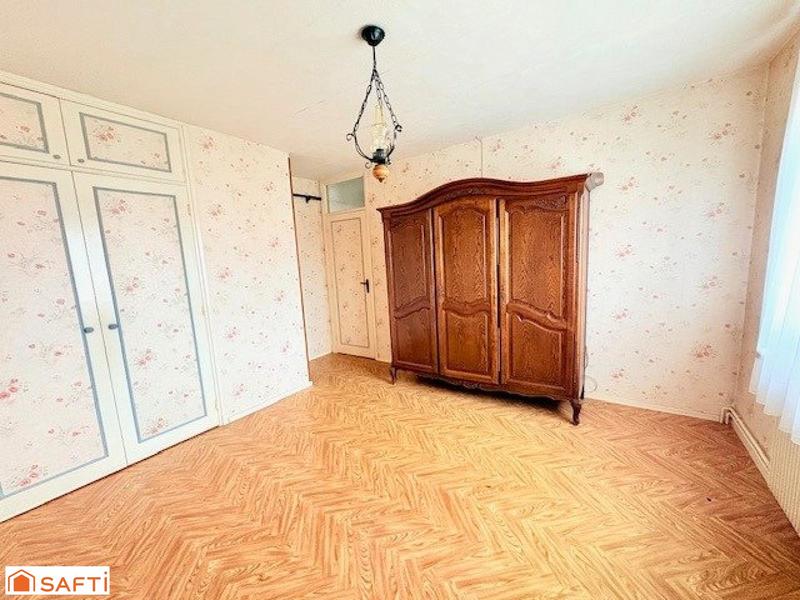 Maison - 79 m² - 6 pièces