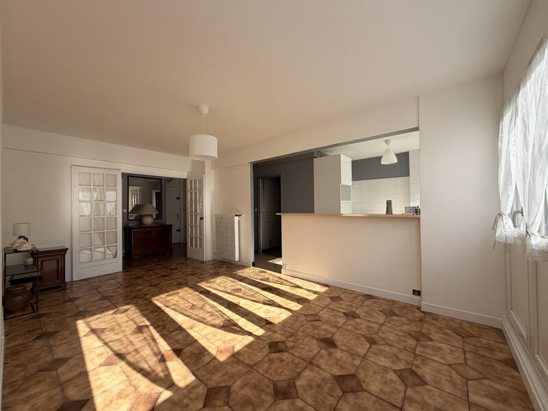 Appartement - 66 m² - 3 pièces