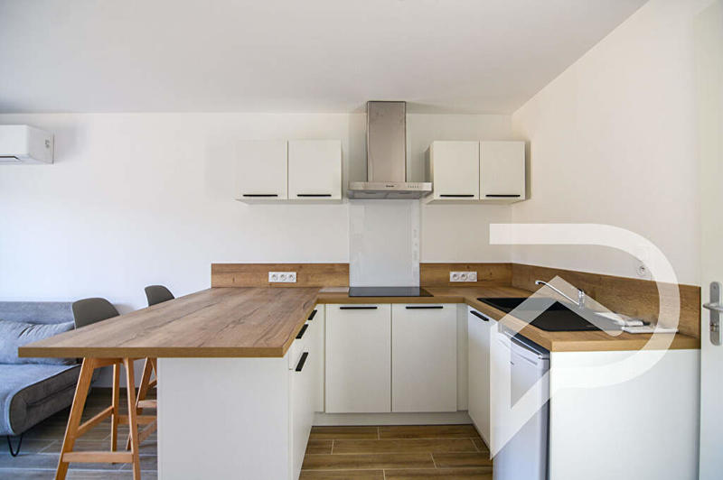 Appartement - 30 m² - 1 pièce