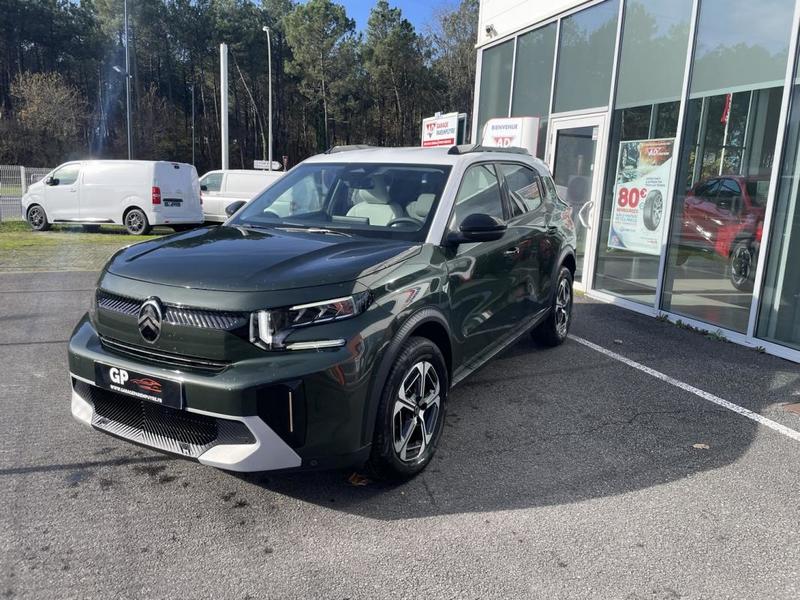 Citroën C3 Aircross Dispo Nouveau Hybride Finition Max -Boite automatique - Garantie Constructeur