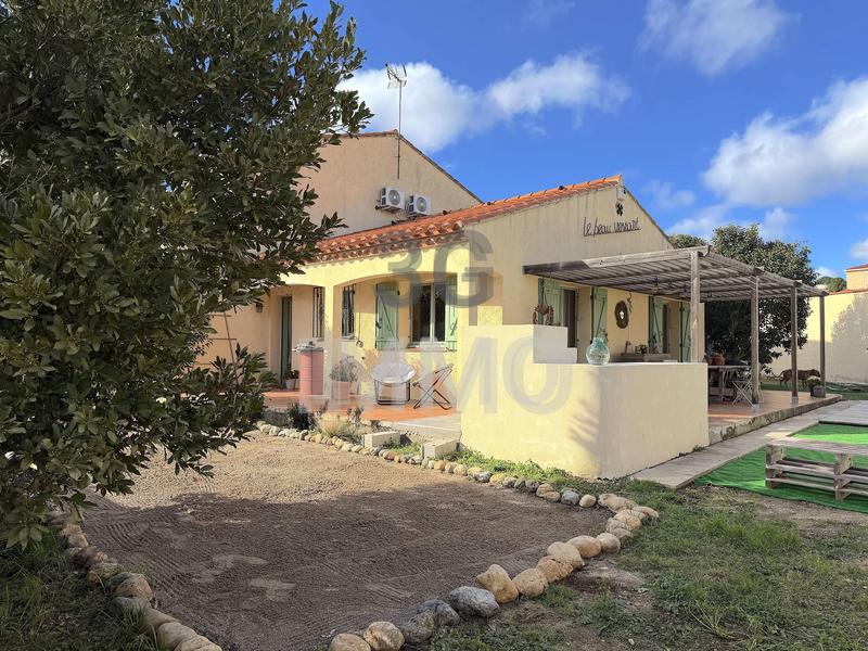Villa - 93 m² - 5 pièces
