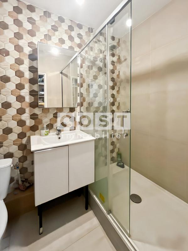 Appartement - 20 m² - 1 pièce