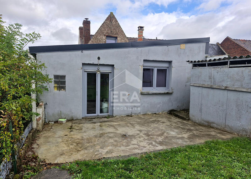 Maison - 105 m² - 5 pièces