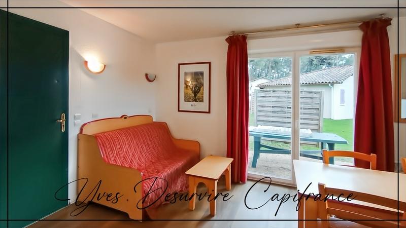 Appartement - 38 m² - 3 pièces