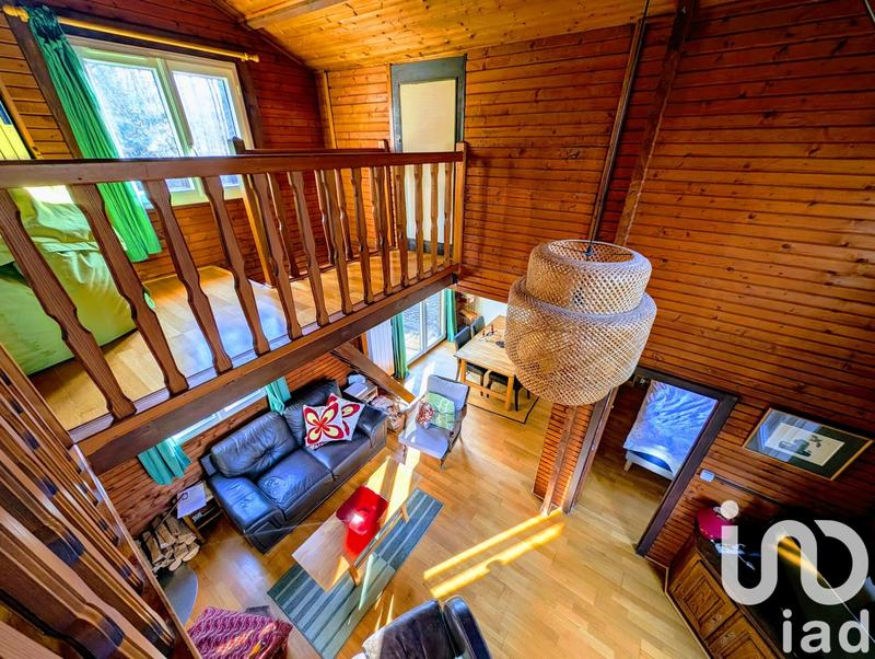 Châlet - 68 m² - 3 pièces