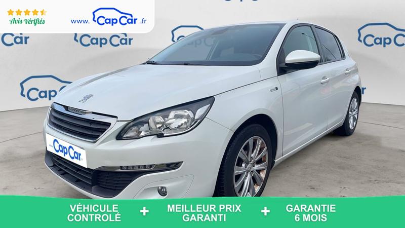 Peugeot 308 1.2 PureTech 110 Style