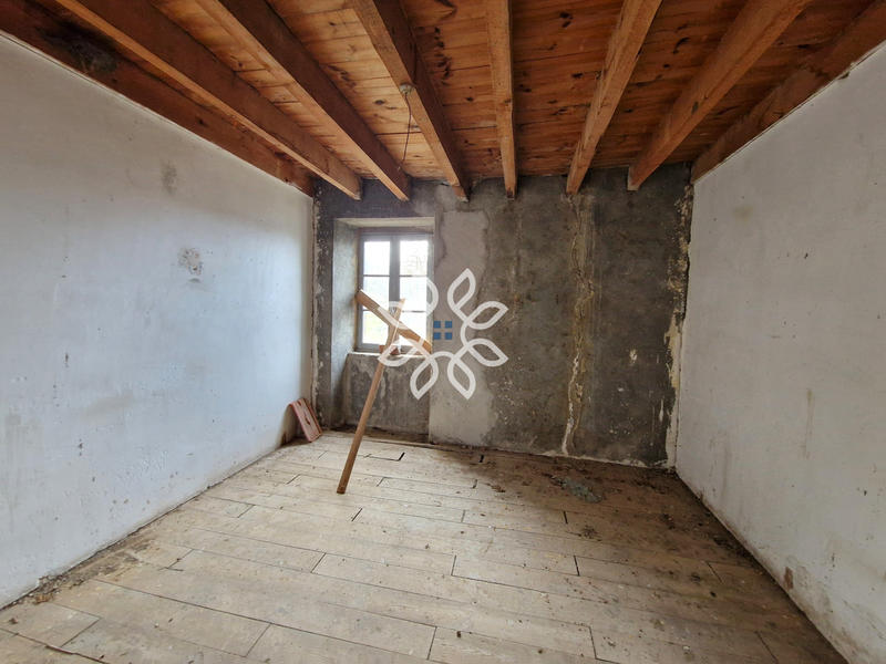 Maison de village - 126 m² - 7 pièces