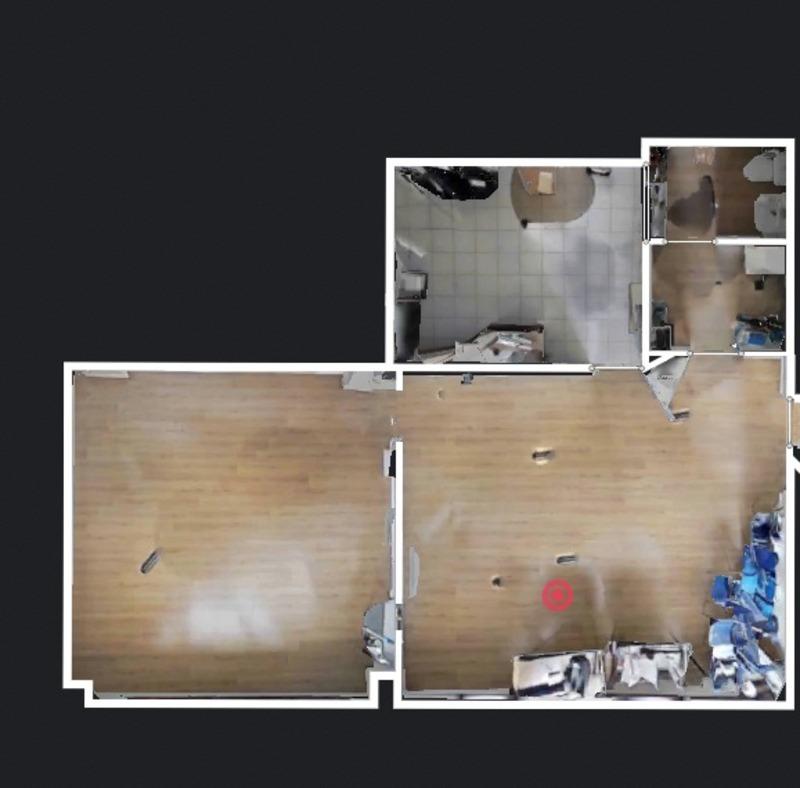 Bureau - 81 m² - 3 pièces