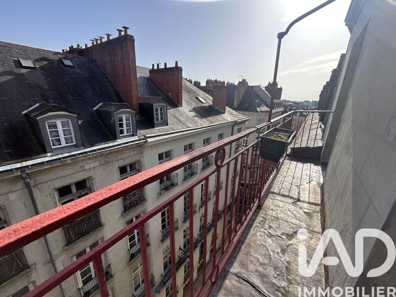 Appartement - 37 m² - 2 pièces