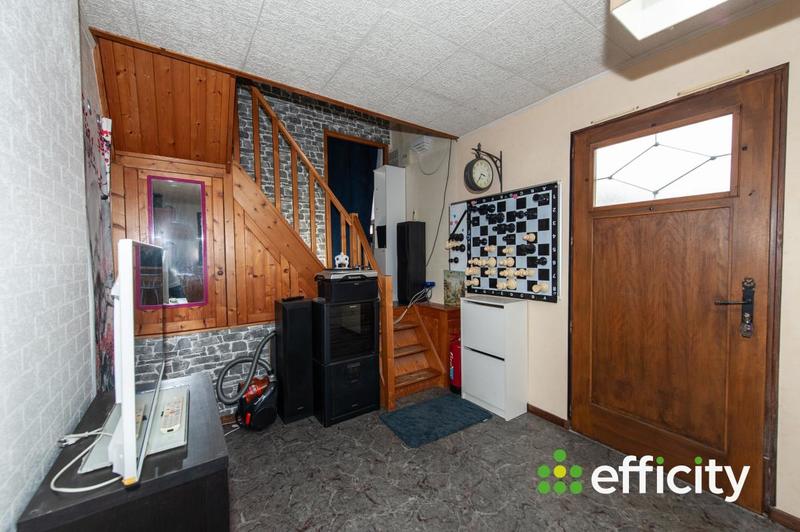 Maison - 174 m² - 8 pièces