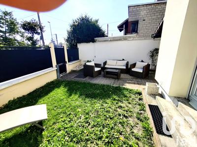 Maison - 87 m² - 4 pièces