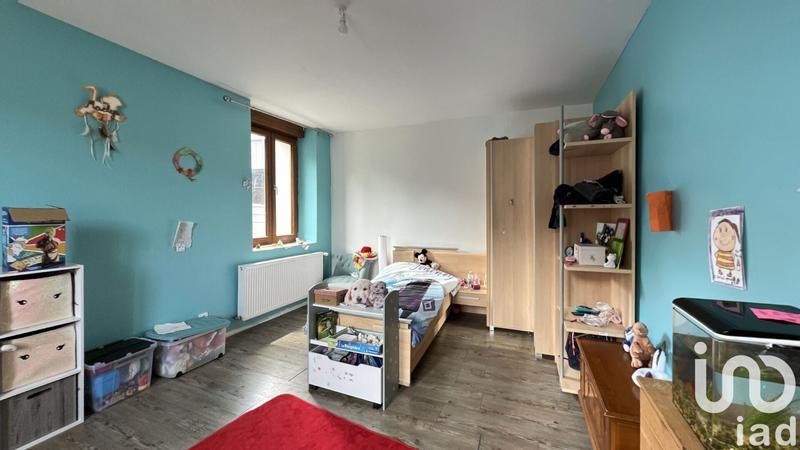 Maison de village - 206 m² - 7 pièces