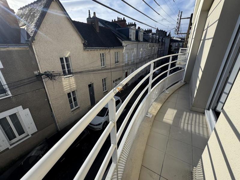 Appartement - 30 m² - 2 pièces