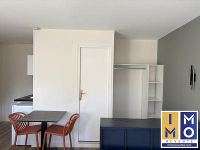 Appartement - 23 m² - 1 pièce