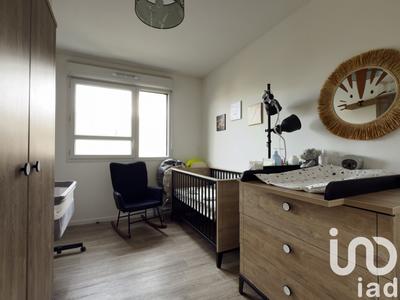 Duplex - 87 m² - 4 pièces