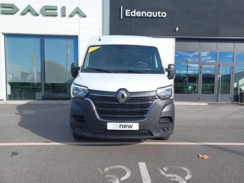 Renault Master Fourgon Fgn Trac F3500 L2h2 Blue Dci 135 Confort