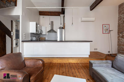 Duplex - 64 m² - 2 pièces