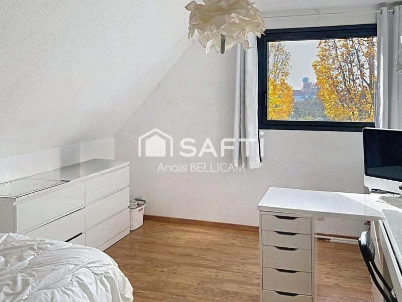 Maison - 192 m² - 8 pièces