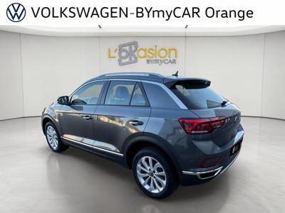 Volkswagen t-Roc 2.0 Tdi 150 Start/Stop Dsg7 Style