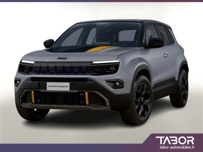 Jeep Avenger Dct 4xe The North Face Pano Gps