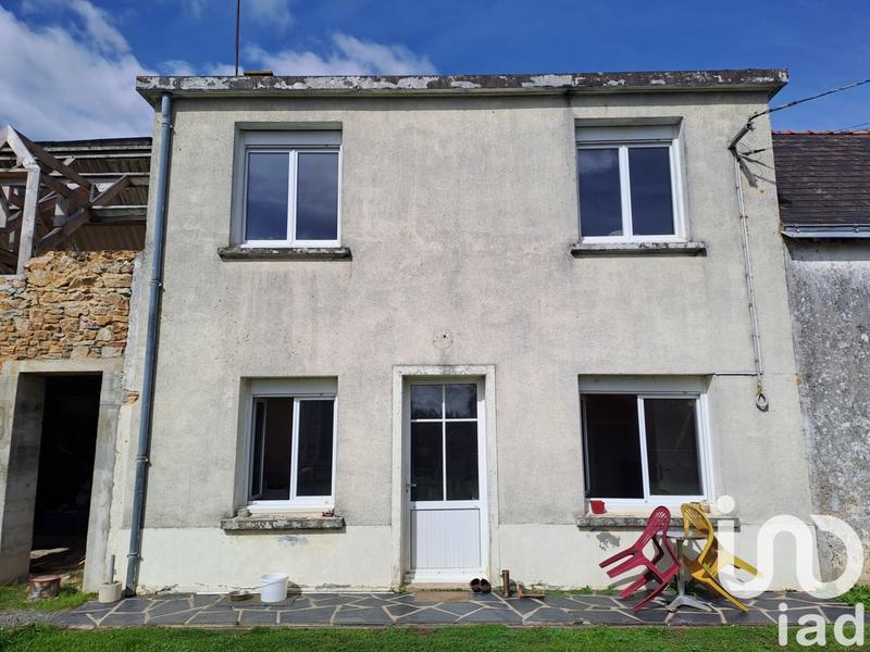 Maison - 115 m² - 6 pièces