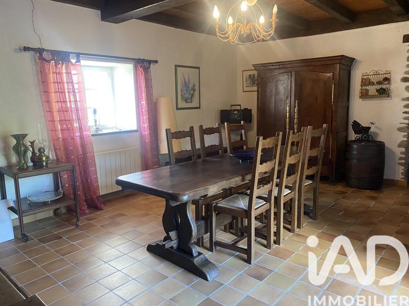 Maison de campagne - 184 m² - 10 pièces