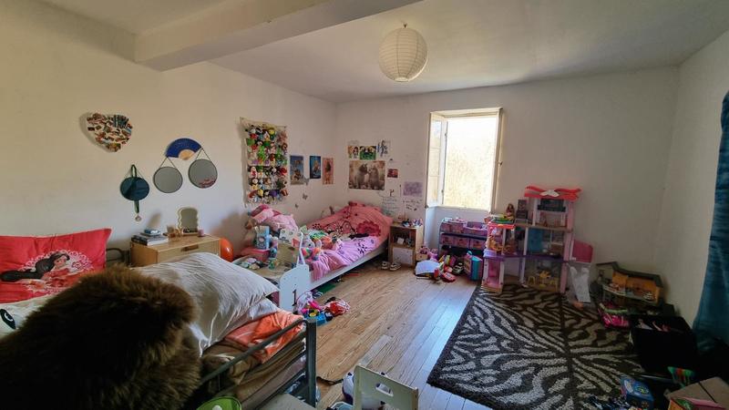 Maison en pierre - 71 m² - 3 pièces