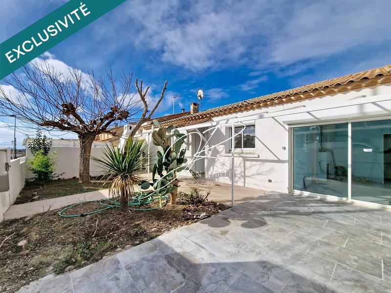 Maison - 74 m² - 4 pièces