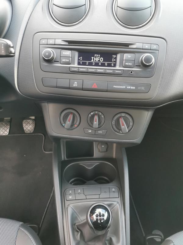 Seat Ibiza 1.2i 60 ch Style