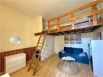 Appartement - 25 m² - 1 pièce