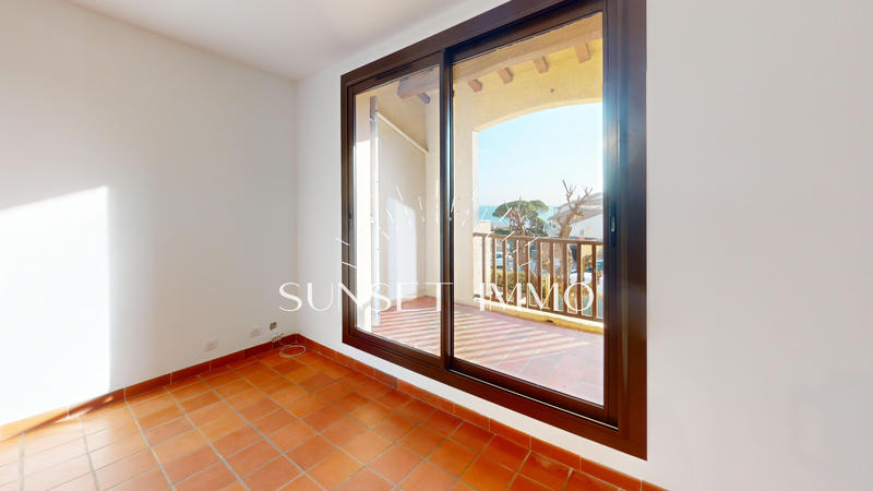 Appartement - 22 m² - 1 pièce