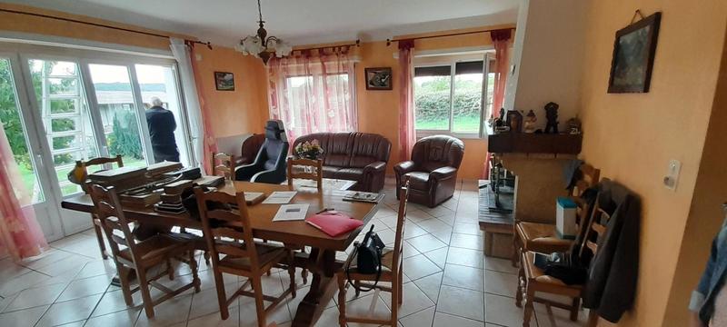 Maison - 109 m² - 5 pièces