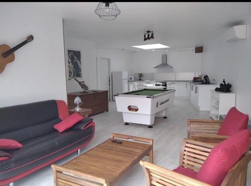 Maison - 115 m² - 5 pièces