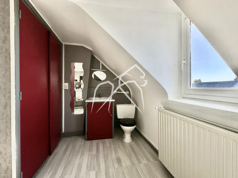 Maison - 63 m² - 4 pièces