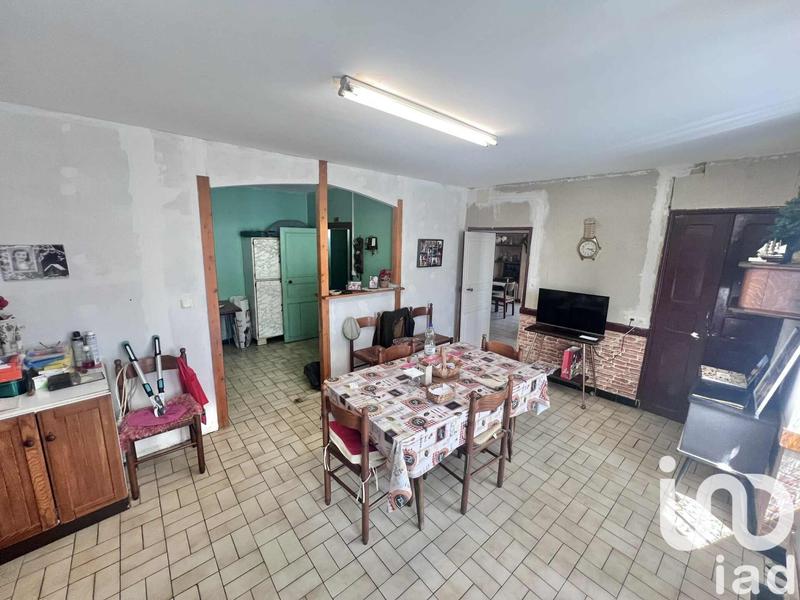 Maison de village - 63 m² - 3 pièces