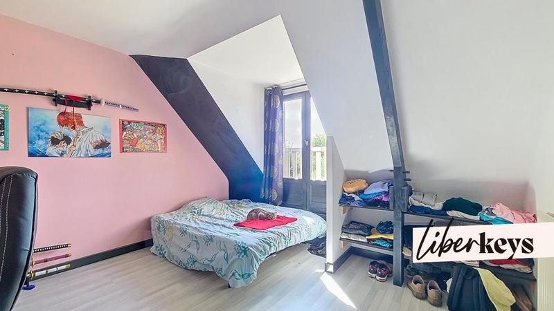 Maison de campagne - 145 m² - 7 pièces