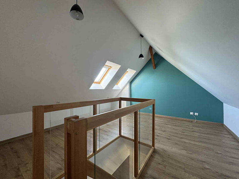 Appartement - 53 m² - 3 pièces