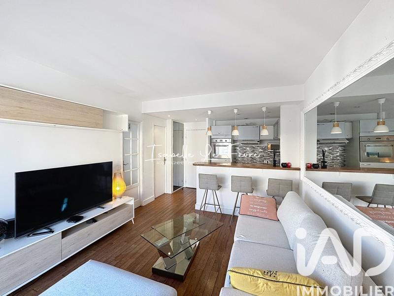 Appartement - 32 m² - 1 pièce