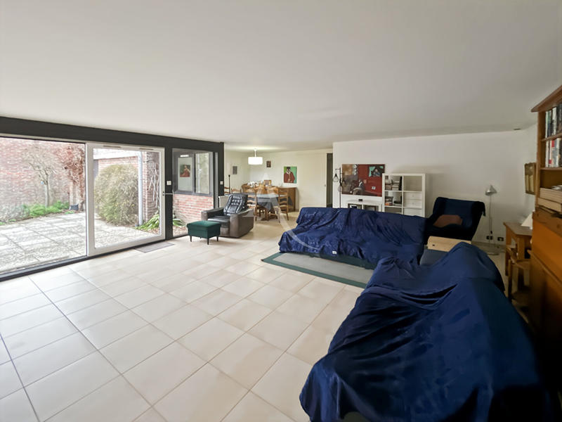 Maison - 133 m² - 5 pièces