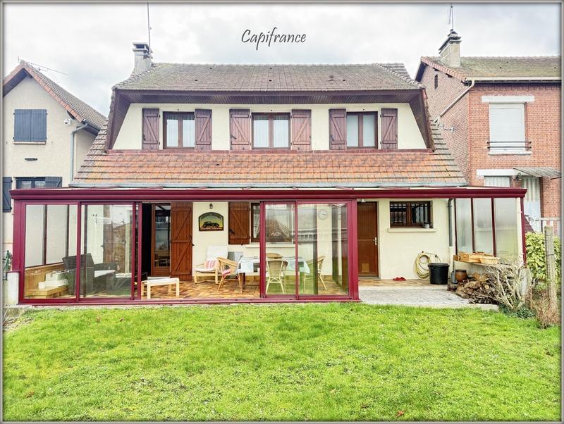 Maison - 139 m² - 6 pièces