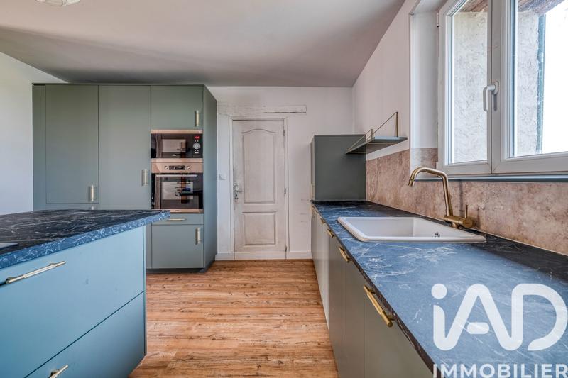 Maison - 129 m² - 6 pièces